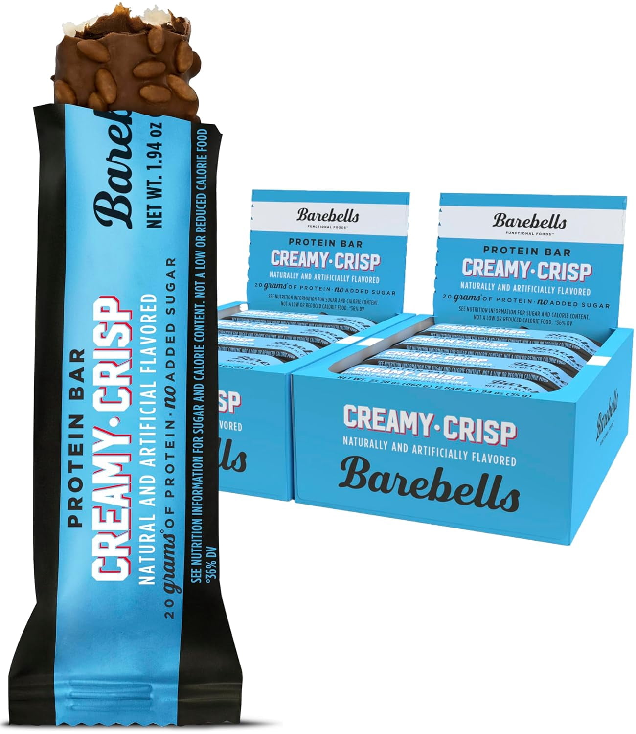 Creamy Crisp