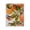 U-Pick Farm Hummingbird Oranges, variant on Stupell Industries Farmhouse Garden Lemons with Pastel Florals Canvas Art, 16 x 20, by Lanie Loreth