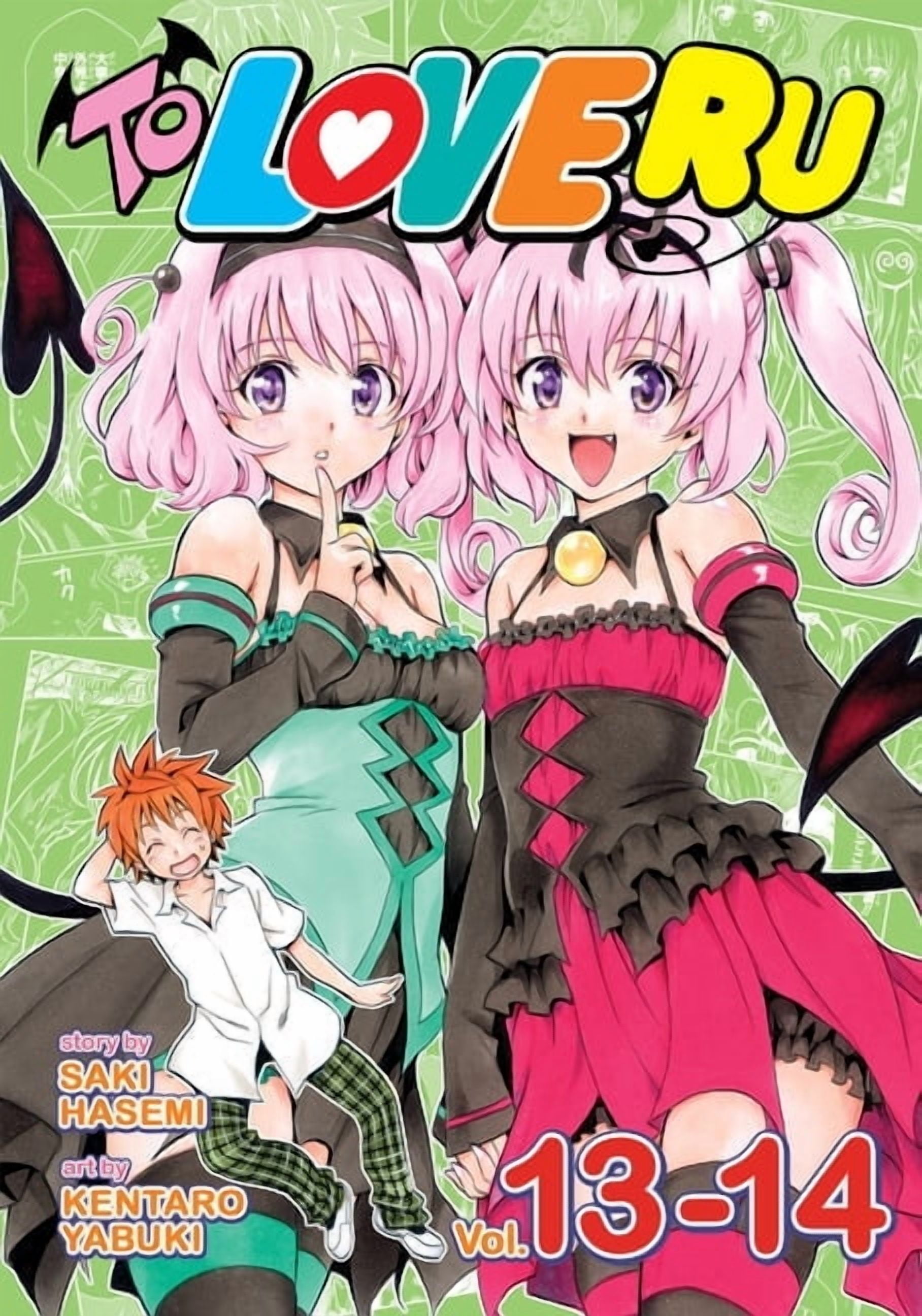To Love Ru Darkness: To Love Ru Darkness Vol. 16 (Series #16