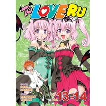 To Love Ru: To Love Ru Vol. 13-14 (Series #7) (Paperback)