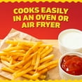thumbnail image 5 of Ore-Ida Extra Crispy Fast Food French Fries French Fried Frozen Potatoes Value Size, 4 lb Bag, 5 of 16