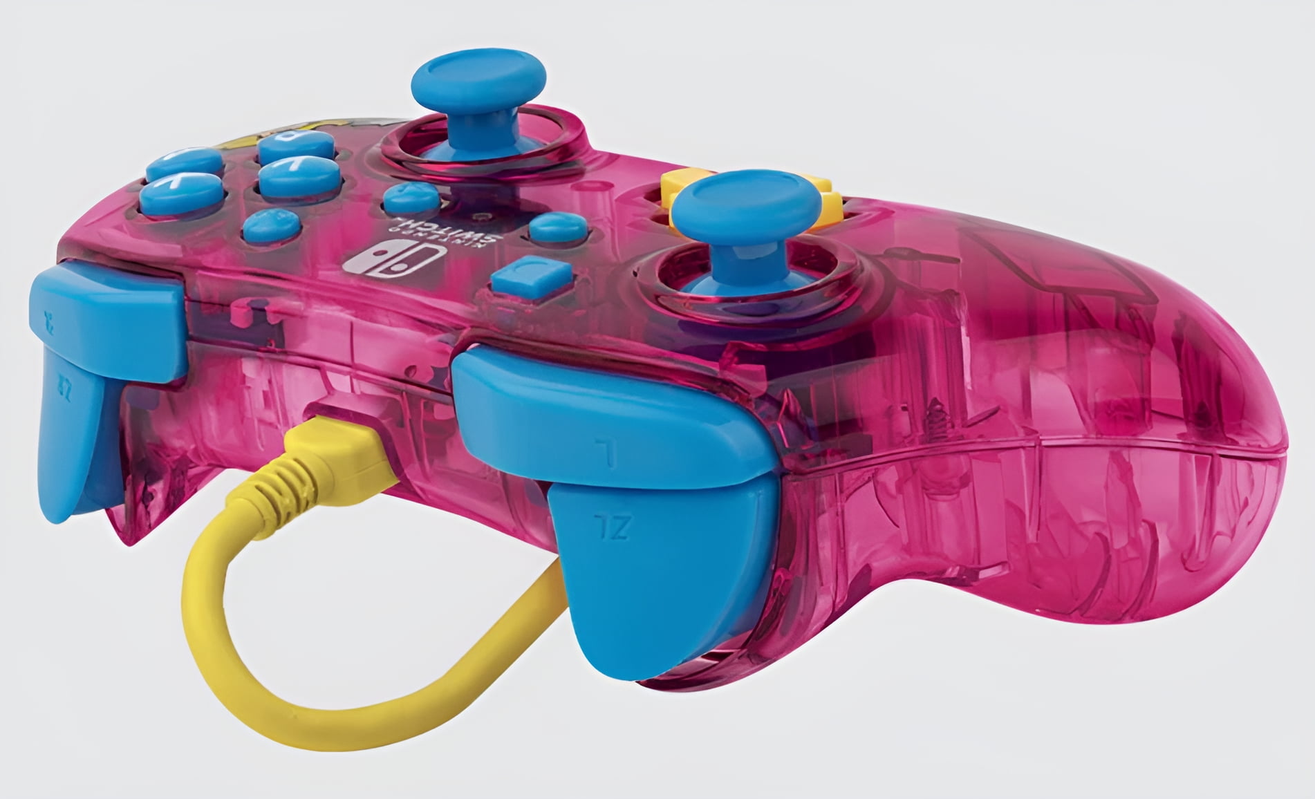 Nintendo Officially Licensed Switch Pro Controller - Bowser