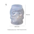 thumbnail image 3 of Moldes de calavera reutilizables Ndcxsfigh L, 3 of 6