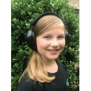 Radians Youth Shooting Ear Muff, NRR 21, Product Weight 0.56 lbs