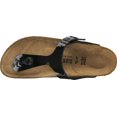 thumbnail image 6 of Women's Birkenstock Gizeh Birko-Flor Sandal, 6 of 7