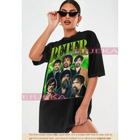 

Character PETER DINKLAGE Vintage | Peter Dinklage Homage Fan