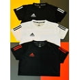 thumbnail image 3 of Adidas Kickboxing T-Shirt Men’s Women’s Essentials Single Jersey, Moisture Wicking, ADIKBTS100, 3 of 5