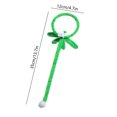 thumbnail image 3 of Luminous Christmas Screw Stick, Handheld Holiday Decoration, Polyester Light-up Decor, Multicolor Festive Mood Light, Home Holiday Decor,Herringbone,YISHFHP,Multicolor, 3 of 6