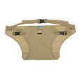thumbnail image 3 of Silla De Bebé Ajustable De Color Caqui Del Arnés De Seguridad Del Cinturón De Seguridad De Alimentación De La Correa De Comedor Sunnimix Comedor infantil del cinturón de seguridad, 3 of 8