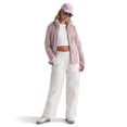 thumbnail image 4 of Chaqueta de polar con cierre completo Osito para mujer de The North Face, rosa, 4 of 4