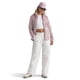 thumbnail image 4 of Chaqueta The North Face Osito de forro polar con cremallera completa para mujer, color rosa L, 4 of 4