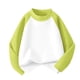 thumbnail image 4 of Cowsor Unisex Kids Polar Fleece Turtleneck Base Top, 4 of 5
