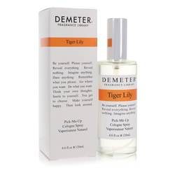 Demeter Tiger Lily by Demeter Cologne Spray 4 oz for Women