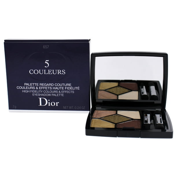 Dior 5 Color High Fidelity Colours And Effects Eyeshadow Palette