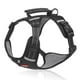 thumbnail image 1 of Reflective Dog Harness with Control Handle - Breathable Puppy Safety Vest for Small Medium Large Dogs, 1 of 5