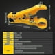 thumbnail image 5 of Decrustation Wire Pliers Electric Cable Stripping Tools Automatic Cable Wire, 5 of 5