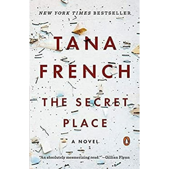 The Secret Place : A Novel 9780143127512 Used / Pre-owned