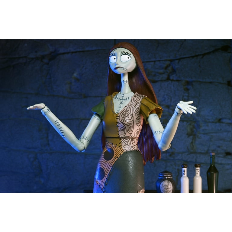 NECA Nightmare Before Christmas: Sally Ultimate Figure with