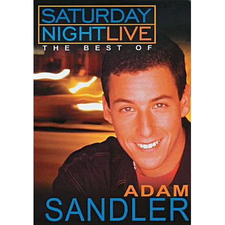 Saturday Night Live: The Best Of Adam Sandler (Full