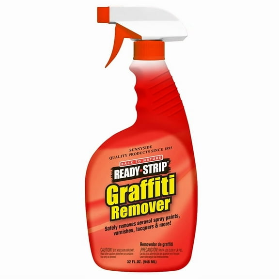 32 oz Sunnyside 68932 Ready Strip Graffiti Remover Spray