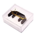 thumbnail image 6 of High Quality Meta/4 4/4 Violin Mute Quite Practice Music Accessory Black, 6 of 8