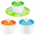 thumbnail image 5 of Fuente Flor de Naranjo YONGSHENG para Perros y Gatos Dispensador de Alimentos Eléctrico Automático 1,6 L, 5 of 5
