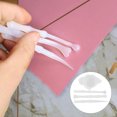 thumbnail image 1 of FONDOTIN 2 Ensembles de 8 Gobelets pour Artistes Mélange Blanc Projets DIY, 1 of 7