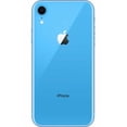 thumbnail image 1 of Apple iPhone XR d'Occasion - Déverrouillé - 256 Go Bleu (comme Neuf), 1 of 3