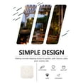 thumbnail image 3 of Cement Mold Concrete Brick Mold Path Maker Pavement Mold Garden Path Mold Reusable DIY Mold, 3 of 8
