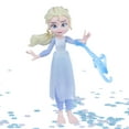 thumbnail image 5 of Disney Frozen 2 Elsa and the Nokk Small Doll Playset, Includes Doll and Nokk Figure, 5 of 8