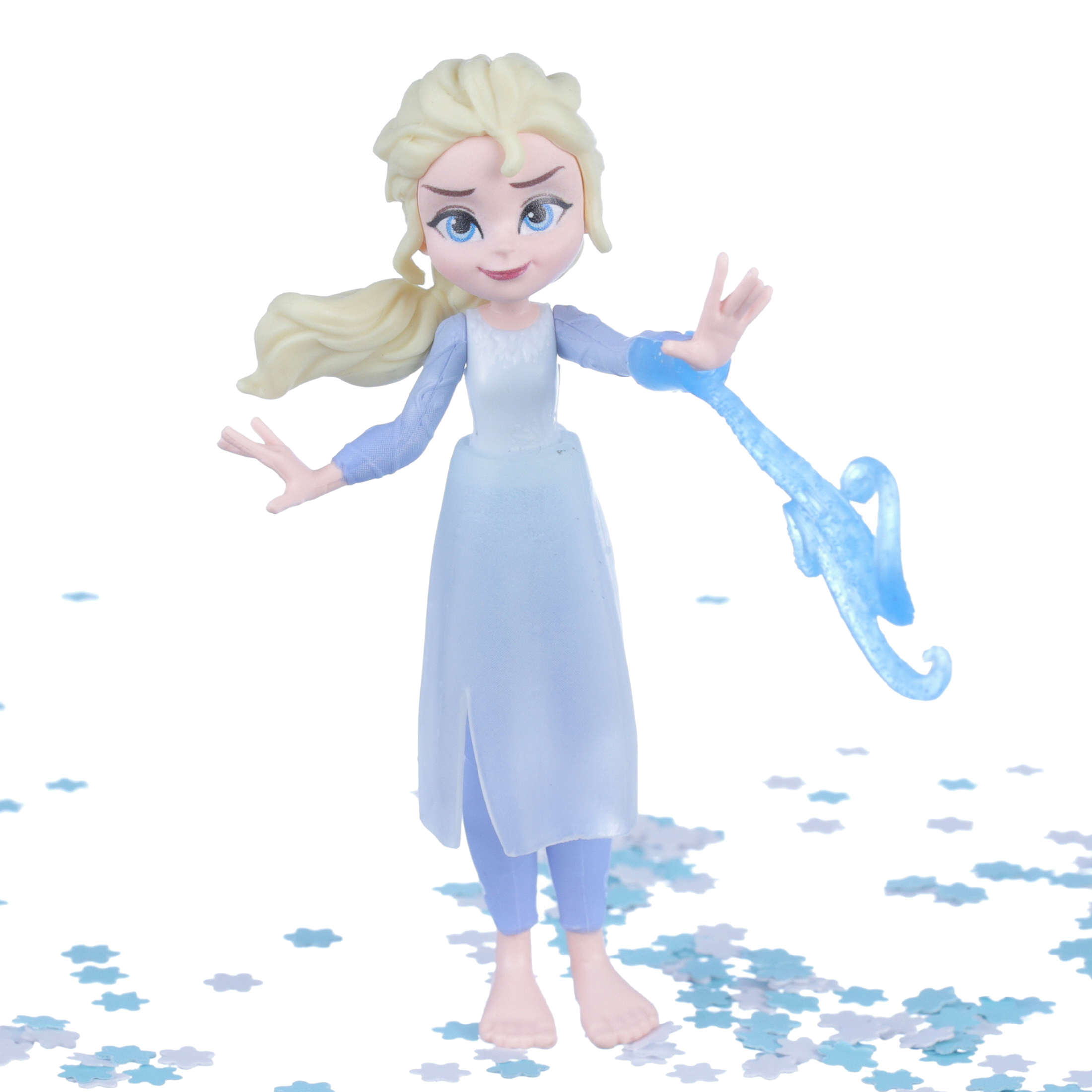 Disney Frozen 2 Elsa and the Nokk Small Doll Playset, Includes Doll and Nokk Figure - image 5 of 8