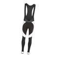 thumbnail image 4 of Collants de Cyclisme Professionnels Leggings Rembourrés 3D Cyclisme Extérieur L, 4 of 8