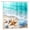 Color 6, variant on Joocen Polyester Shower Curtain Nature Lake Scene With Sunlight Through Trees For Home Bathroom Bath Tub Decoration 72x72 inch