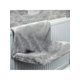 thumbnail image 1 of 1pc Removable & Washable Grey Pet Radiator Bed, Suitable For Small To Medium-sized Pets, 1 of 5