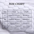 thumbnail image 2 of Breezora Mens Training Pants Football Girdle Padded Compression Leggings for Muscle Support Basketball Hockey and Athletics L Size Black, 2 of 8
