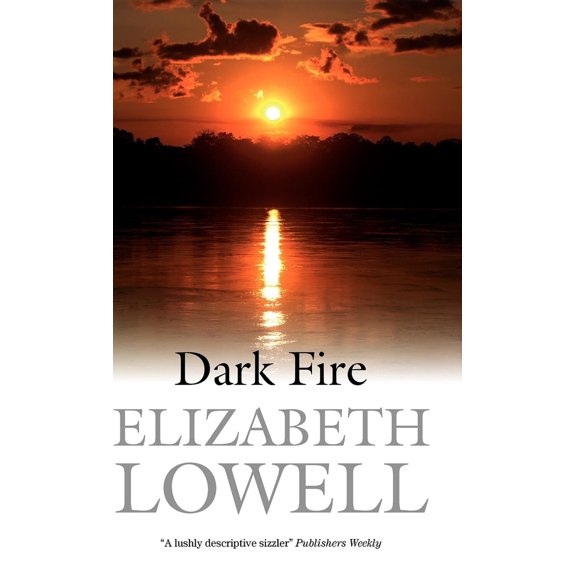 Pre-Owned Dark Fire (Hardcover) 0727868144 9780727868145