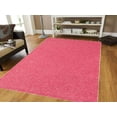 thumbnail image 3 of Home Queen Color World Collection Way Kids Favourite Area Rugs Pink - 5' Octagon, 3 of 3