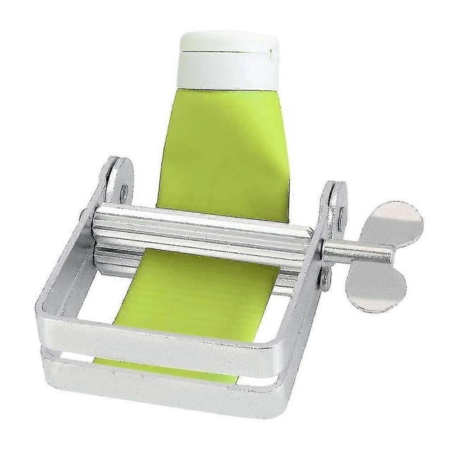Tube Wringer Metal, Toothpaste Tube Squezzer, Tube Roller Dispenser For Hair Color Dye, Paint Tubes, Hand Cream, Shoe Polish