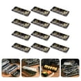 thumbnail image 3 of 20 Pcs Boîte à Emporter Jetable pour Sushi, Conteneur Alimentaire en Plastique Délicat, 3 of 5