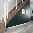 thumbnail image 4 of LaCheery Dark Green Peel & Stick Wallpaper 16"x80", 4 of 7
