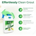 thumbnail image 5 of Hygea Natural Tough Tile Cleaner, Shower & Floor Cleaner for Soap Scum and Grout, 128 oz, 5 of 6