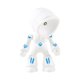 thumbnail image 1 of 2023 Nueva luz de noche LED Mini luz linda con forma de robot Lámpara de mesa de dibujos animados de regalo Kawaii Diy, 1 of 4
