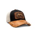 thumbnail image 1 of KNITE Gorra Trucker Hombre Rino Vaquera Herraje Metálico Estilo Rancho Buchona, 1 of 5