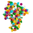 thumbnail image 3 of LEGO DOTS Extra DOTS – Series 5 (41932) DIY Craft Decoration Kit (120 Pieces), 3 of 7