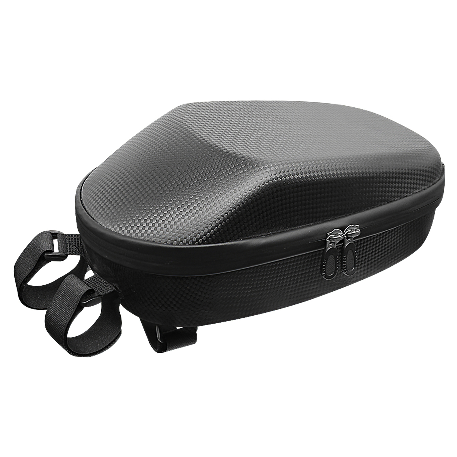 Toma 12inch Electric Scooter Handlebar Bag Hard Shell Storage Case