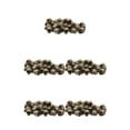 thumbnail image 1 of Guardoinrt 20pcs/set Realistic Skeleton Skulls For Halloween Decoration - Lightweight And Portable Thick 20pcs 5Set, 1 of 6