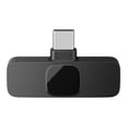 thumbnail image 2 of Micrófonos inalámbricos de solapa USB USB C Lightning negro Steren, 2 of 3
