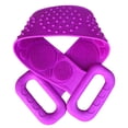 thumbnail image 1 of Depurador trasero de silicona Cepillo de masaje corporal de silicona para ducha de baño Silicona, 1 of 8