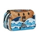 thumbnail image 1 of Disketp Animals on Noah's Ark Estuche de Lápices de Doble Capa con Tapa Abatible y Cremallera, Organizador Escolar para Adolescentes y Adultos, 1 of 7