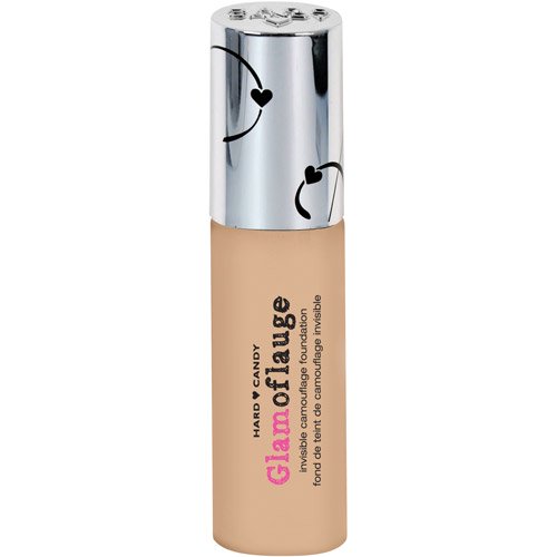 Hard Candy Glamoflauge Foundation, Light Medium